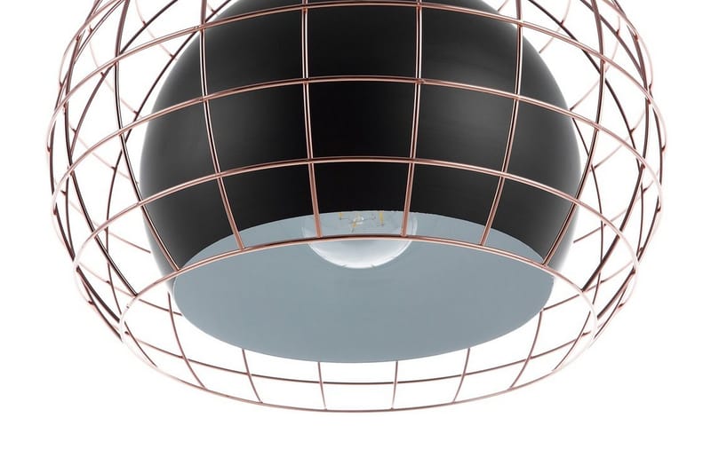 Liri Taklampa 31 cm - Svart - Belysning & el - Inomhusbelysning & lampor - Taklampa & takbelysning - Pendellampor & hänglampor