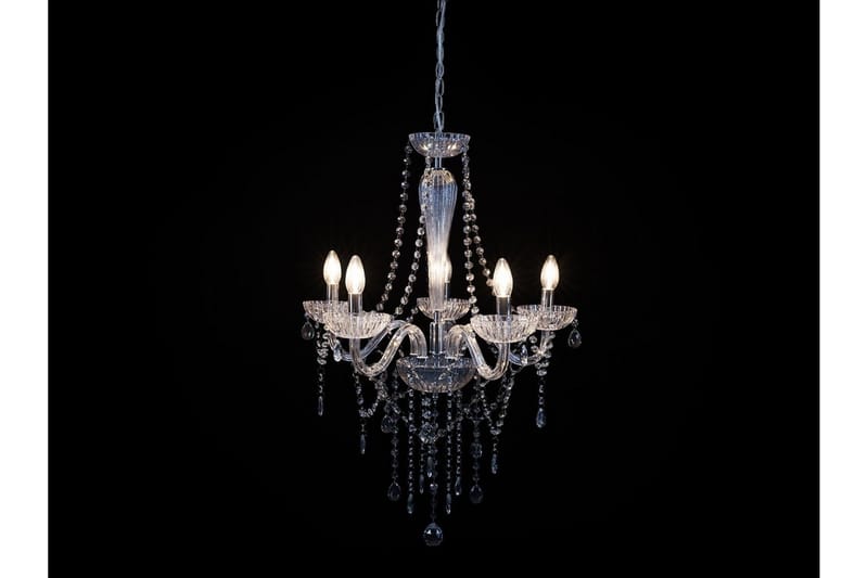 Locone Taklampa 79 cm - Silver - Taklampa kök - Fönsterlampa hängande - Fönsterlampa - Pendellampor & hänglampor - Sovrumslampa - Vardagsrumslampa
