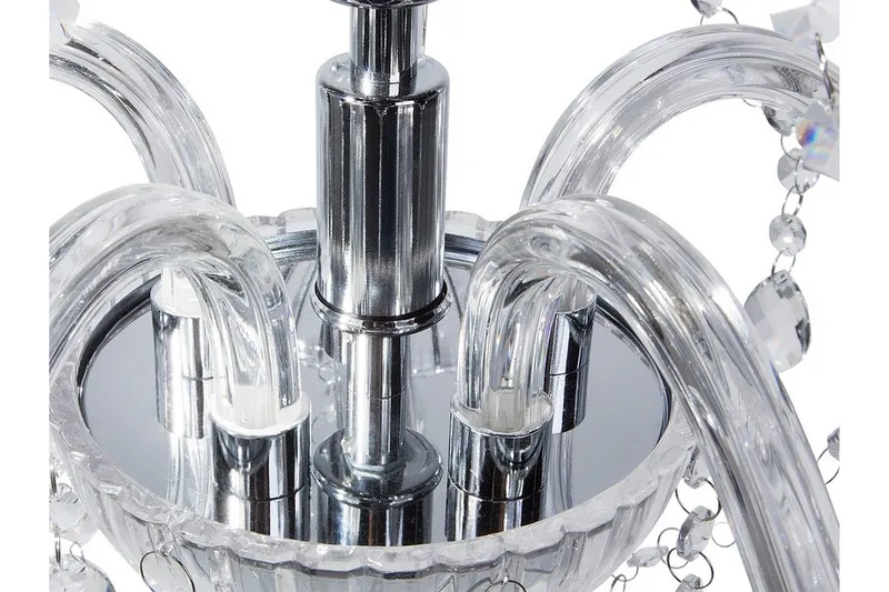 Locone Taklampa 79 cm - Silver - Belysning & el - Inomhusbelysning & lampor - Taklampa & takbelysning - Pendellampor & hänglampor