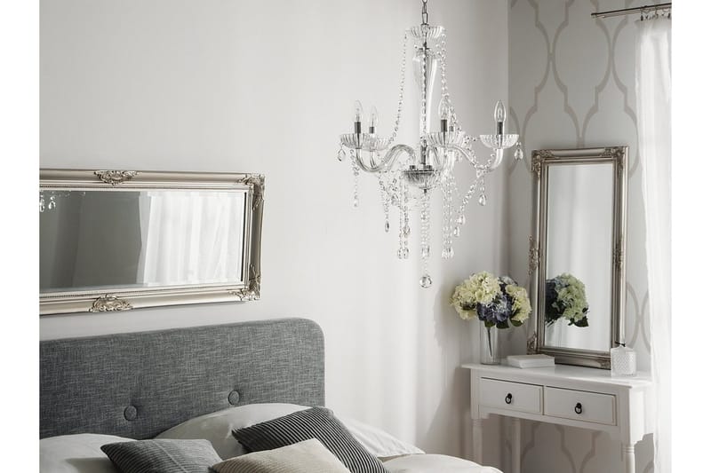 Locone Taklampa 79 cm - Silver - Belysning & el - Inomhusbelysning & lampor - Taklampa & takbelysning - Pendellampor & hänglampor