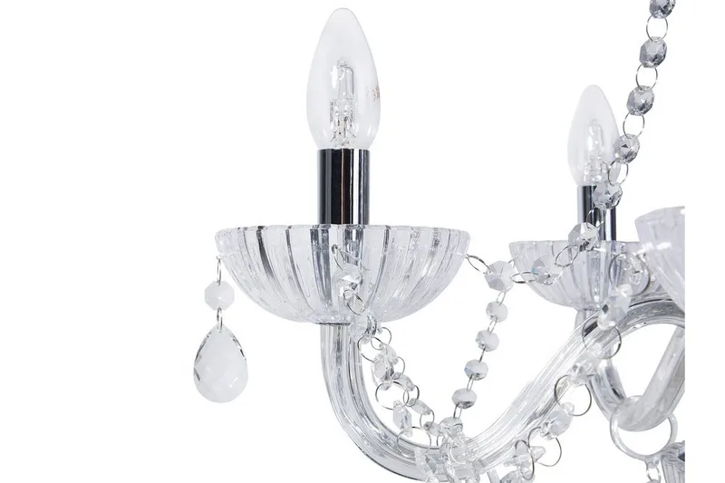 Locone Taklampa 79 cm - Silver - Belysning & el - Inomhusbelysning & lampor - Taklampa & takbelysning - Pendellampor & hänglampor