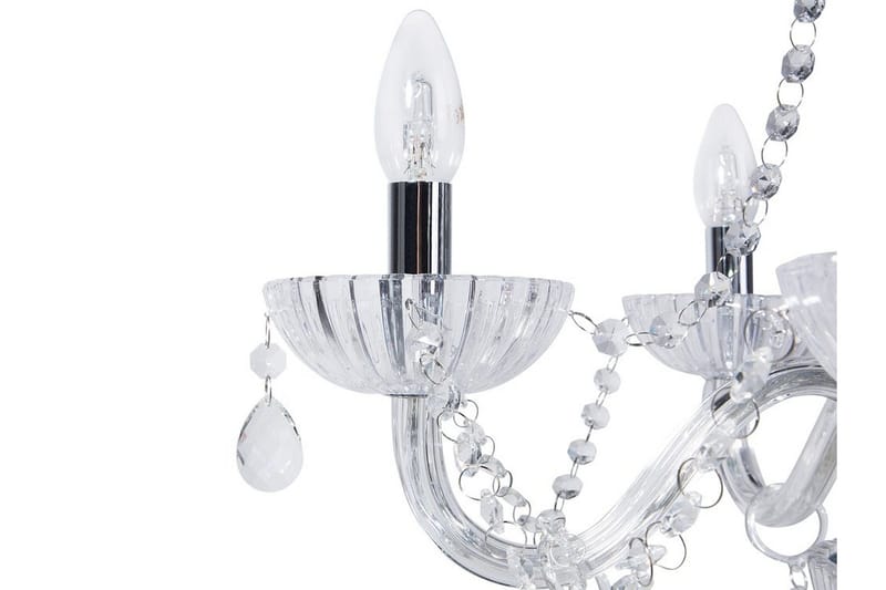 Locone Taklampa 79 cm - Silver - Belysning & el - Inomhusbelysning & lampor - Taklampa & takbelysning - Pendellampor & hänglampor