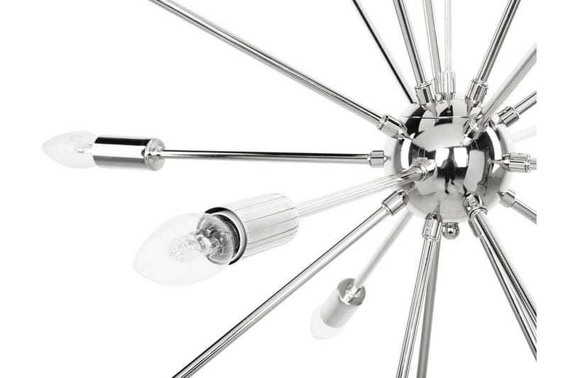 Maguse Taklampa 59 cm - Silver - Belysning & el - Inomhusbelysning & lampor - Taklampa & takbelysning - Pendellampor & hänglampor