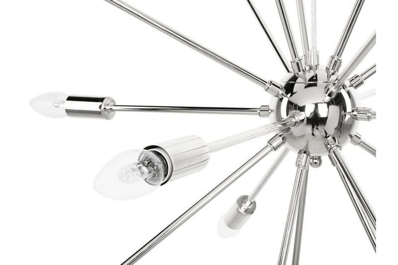 Maguse Taklampa 59 cm - Silver - Fönsterlampa hängande - Pendellampor & hänglampor - Vardagsrumslampa - Fönsterlampa - Taklampa kök - Sovrumslampa