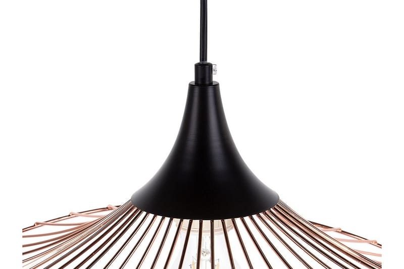 Mazaro Taklampa 50 cm - Svart - Belysning & el - Inomhusbelysning & lampor - Taklampa & takbelysning - Pendellampor & hänglampor