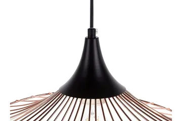 Mazaro Taklampa 50 cm - Svart - Belysning & el - Inomhusbelysning & lampor - Taklampa & takbelysning - Pendellampor & hänglampor