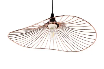 Mazaro Taklampa 50 cm - Svart - Belysning & el - Inomhusbelysning & lampor - Taklampa & takbelysning - Pendellampor & hänglampor