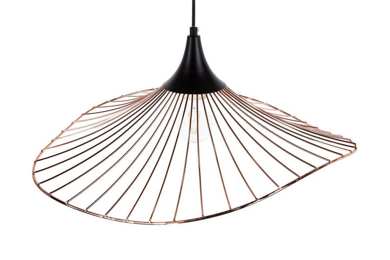 Mazaro Taklampa 50 cm - Svart - Belysning & el - Inomhusbelysning & lampor - Taklampa & takbelysning - Pendellampor & hänglampor