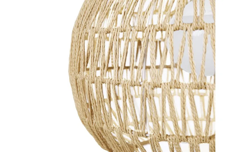 Molopo Taklampa 40 cm - Beige - Belysning & el - Inomhusbelysning & lampor - Taklampa & takbelysning - Pendellampor & hänglampor