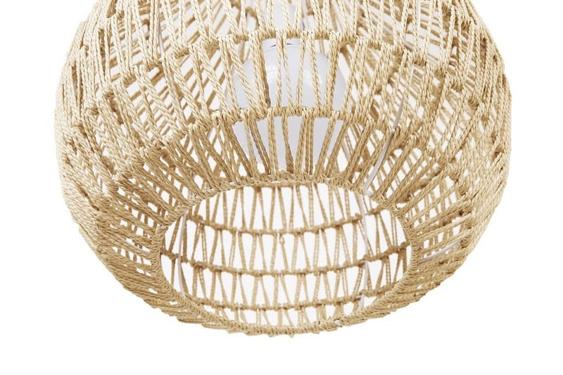 Molopo Taklampa 40 cm - Beige - Belysning & el - Inomhusbelysning & lampor - Taklampa & takbelysning - Pendellampor & hänglampor