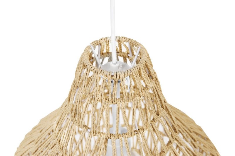 Molopo Taklampa 40 cm - Beige - Belysning & el - Inomhusbelysning & lampor - Taklampa & takbelysning - Pendellampor & hänglampor