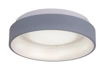 Monetli Taklampa - Grå - Belysning & el - Inomhusbelysning & lampor - Taklampa & takbelysning - Pendellampor & hänglampor