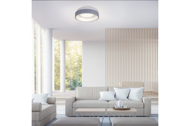 Monetli Taklampa - Grå - Belysning & el - Inomhusbelysning & lampor - Taklampa & takbelysning - Pendellampor & hänglampor