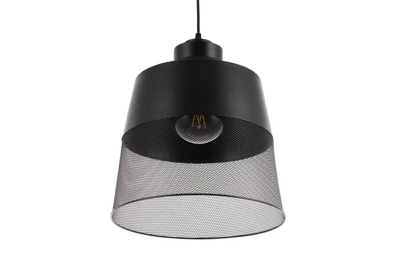 Muga Taklampa 33 cm - Svart - Belysning & el - Inomhusbelysning & lampor - Taklampa & takbelysning - Pendellampor & hänglampor