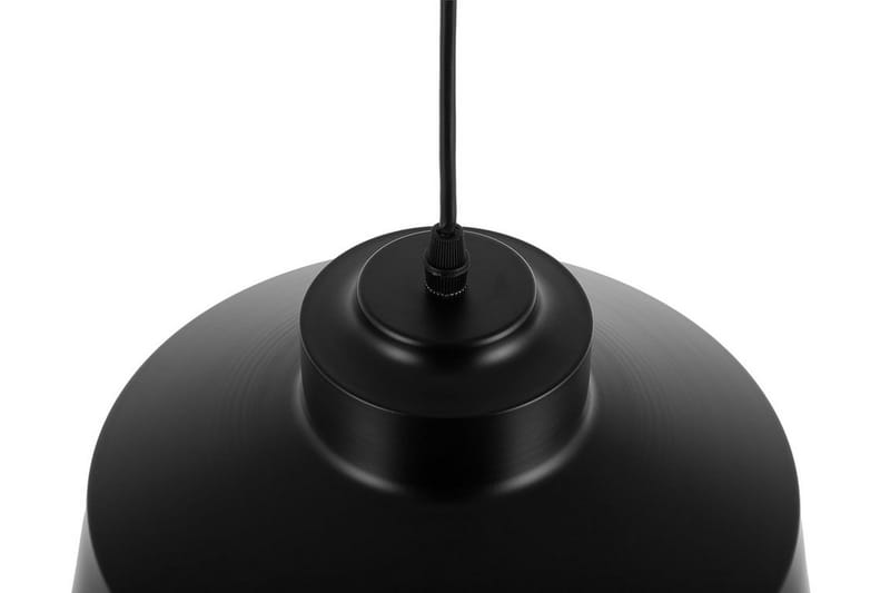 Muga Taklampa 33 cm - Svart - Belysning & el - Inomhusbelysning & lampor - Taklampa & takbelysning - Pendellampor & hänglampor