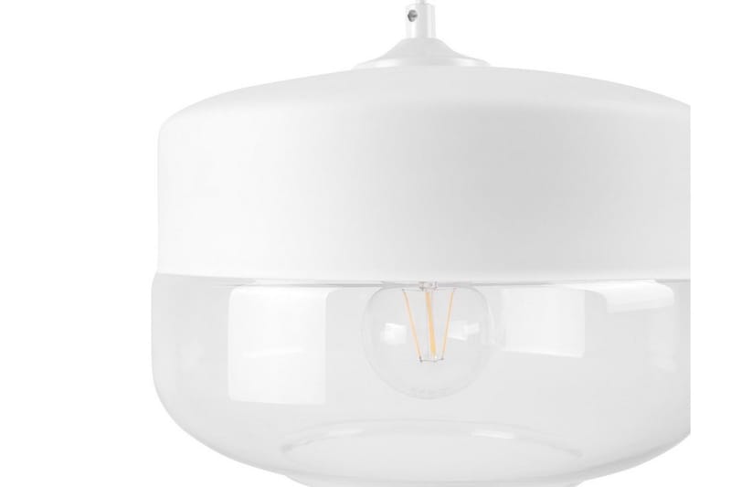 Murray Taklampa 25 cm - Vit - Belysning & el - Inomhusbelysning & lampor - Taklampa & takbelysning - Pendellampor & hänglampor