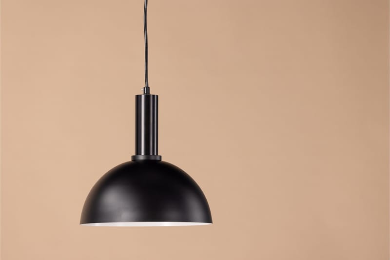 Narbonne Pendellampa 22,5 cm - Svart - Belysning & el - Inomhusbelysning & lampor - Taklampa & takbelysning - Pendellampor & hänglampor