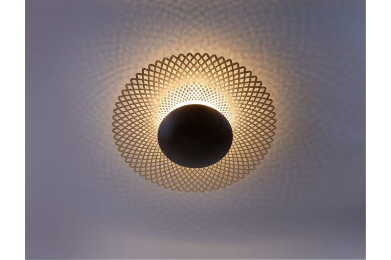 NEVIS taklampa, rusty coloured - Rostbrun - Belysning & el - Inomhusbelysning & lampor - Taklampa & takbelysning - Pendellampor & hänglampor