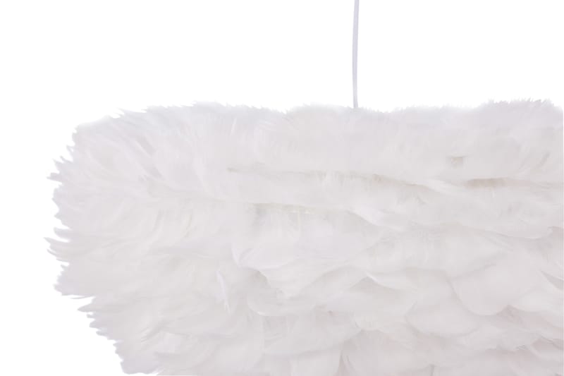 Nicola Pendellampa 30 cm - Vit - Belysning & el - Inomhusbelysning & lampor - Taklampa & takbelysning - Pendellampor & hänglampor