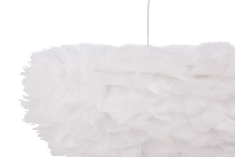 Nicola Pendellampa 36 cm - Vit - Belysning & el - Inomhusbelysning & lampor - Taklampa & takbelysning - Pendellampor & hänglampor