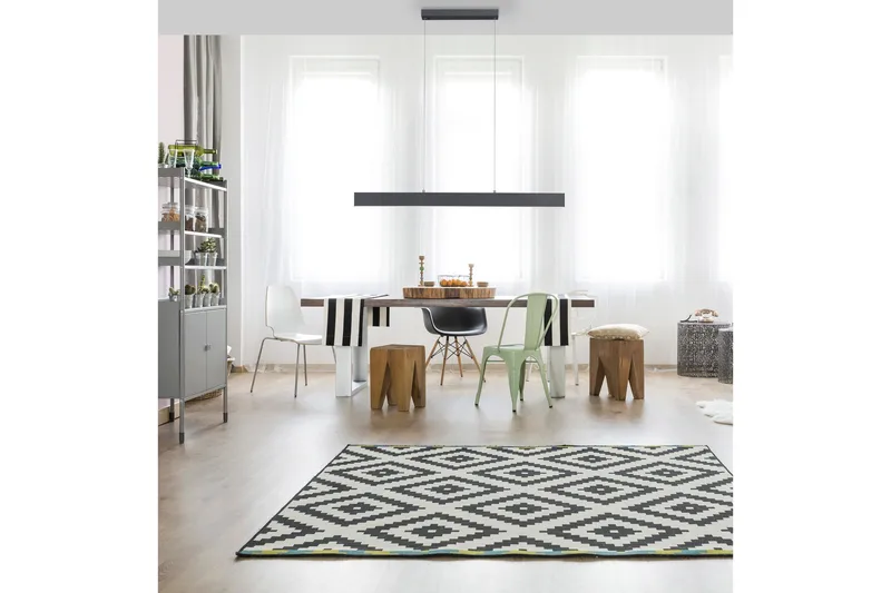 NILA Pendellampa, anthrazit - Grå - Belysning & el - Inomhusbelysning & lampor - Taklampa & takbelysning - Pendellampor & hänglampor