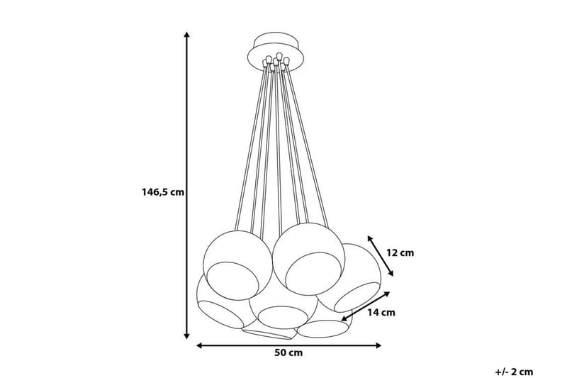 Olza Taklampa 14 cm - Svart - Taklampa kök - Fönsterlampa hängande - Fönsterlampa - Pendellampor & hänglampor - Sovrumslampa - Vardagsrumslampa