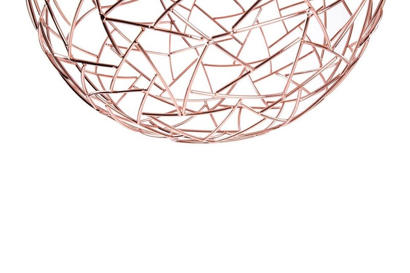 Padma Taklampa 35 cm - Svart - Belysning & el - Inomhusbelysning & lampor - Taklampa & takbelysning - Pendellampor & hänglampor