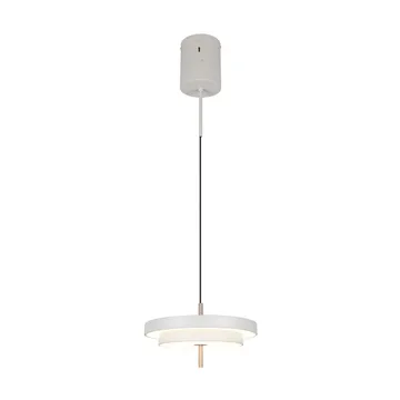 Pendel TRIO Keaton - 1 lampa 40 cm, Varm Grå - Belysning & el - Inomhusbelysning & lampor - Taklampa & takbelysning - Pendellampor & hänglampor