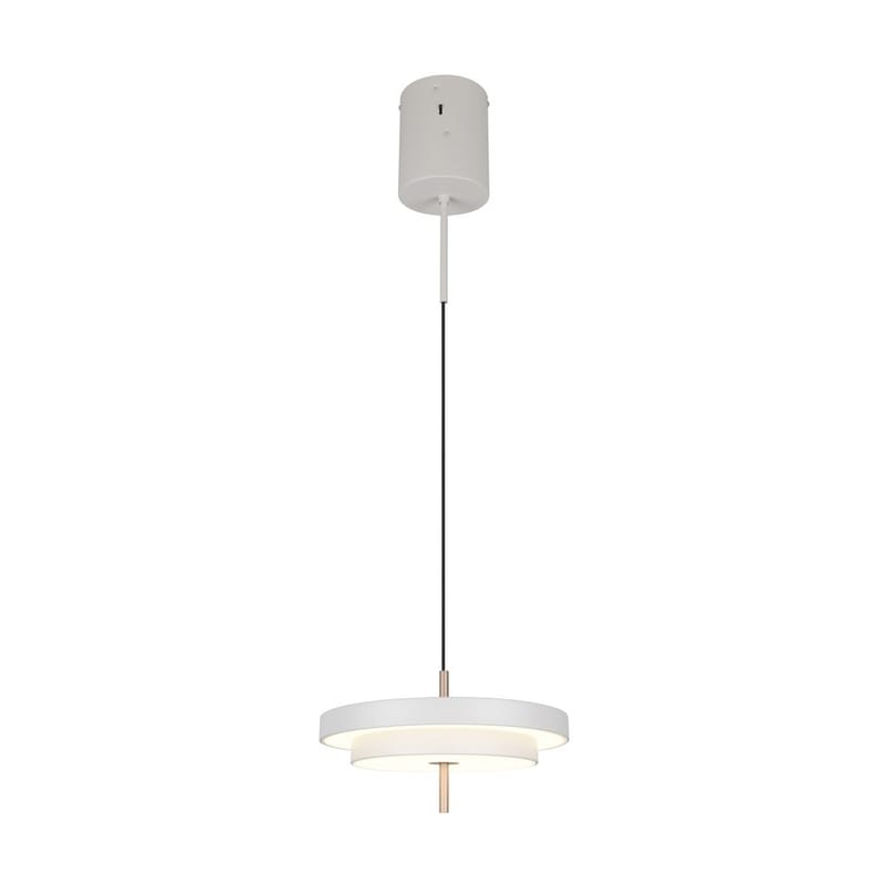 Pendel TRIO Keaton - 1 lampa 40 cm, Varm Grå - Belysning & el - Inomhusbelysning & lampor - Taklampa & takbelysning - Pendellampor & hänglampor