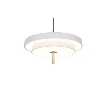 Pendel TRIO Keaton - 1 lampa 40 cm, Varm Grå - Belysning & el - Inomhusbelysning & lampor - Taklampa & takbelysning - Pendellampor & hänglampor