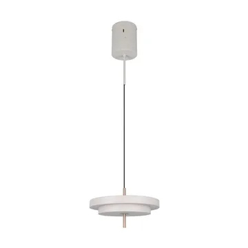 Pendel TRIO Keaton - 1 lampa 40 cm, Varm Grå - Belysning & el - Inomhusbelysning & lampor - Taklampa & takbelysning - Pendellampor & hänglampor
