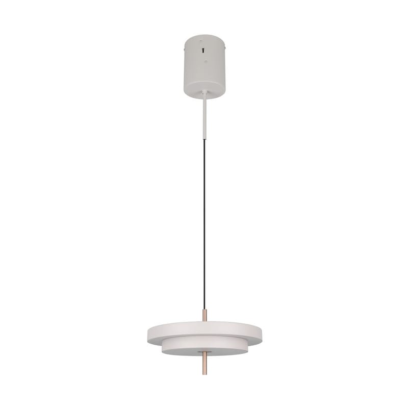 Pendel TRIO Keaton - 1 lampa 40 cm, Varm Grå - Belysning & el - Inomhusbelysning & lampor - Taklampa & takbelysning - Pendellampor & hänglampor