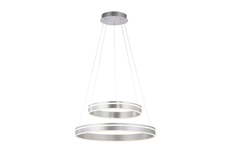 Q-VITO Pendellampa, stål - Grå - Taklampa kök - Fönsterlampa hängande - Fönsterlampa - Pendellampor & hänglampor - Sovrumslampa - Vardagsrumslampa