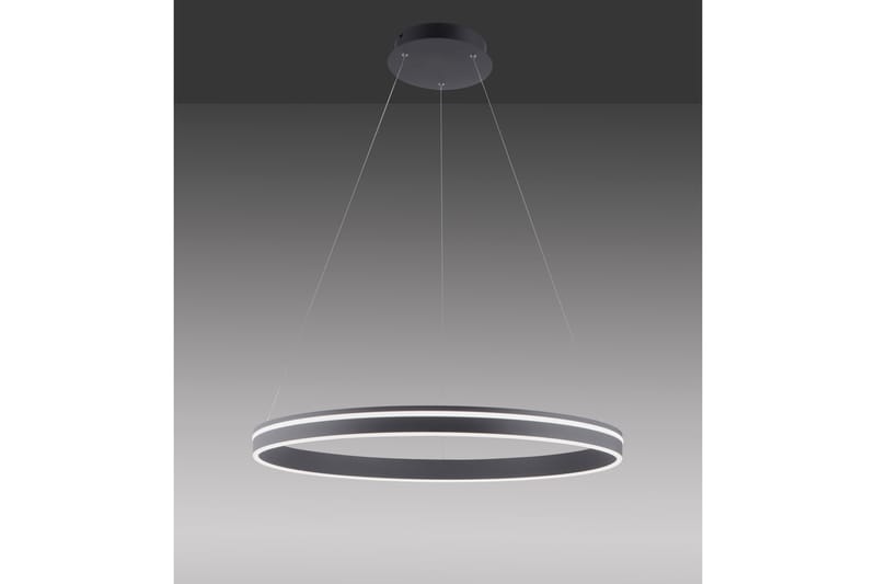 Q-VITO Pendellampa, anthrazit - Grå - Taklampa kök - Fönsterlampa hängande - Fönsterlampa - Pendellampor & hänglampor - Sovrumslampa - Vardagsrumslampa