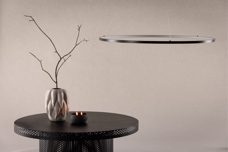 Rödäng x Josefin Lustig Pendellampa 6 cm - Svart - Belysning & el - Inomhusbelysning & lampor - Taklampa & takbelysning - Pendellampor & hänglampor