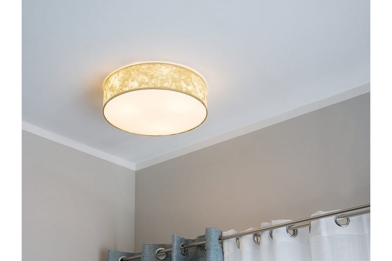 Rena Taklampa 12 cm - Guld - Taklampa kök - Fönsterlampa hängande - Fönsterlampa - Pendellampor & hänglampor - Sovrumslampa - Vardagsrumslampa