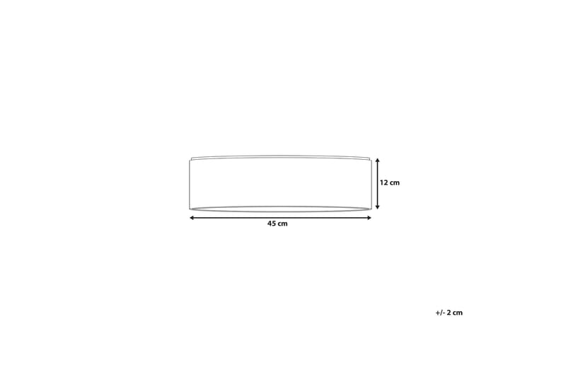 Rena Taklampa 12 cm - Guld - Taklampa kök - Fönsterlampa hängande - Fönsterlampa - Pendellampor & hänglampor - Sovrumslampa - Vardagsrumslampa