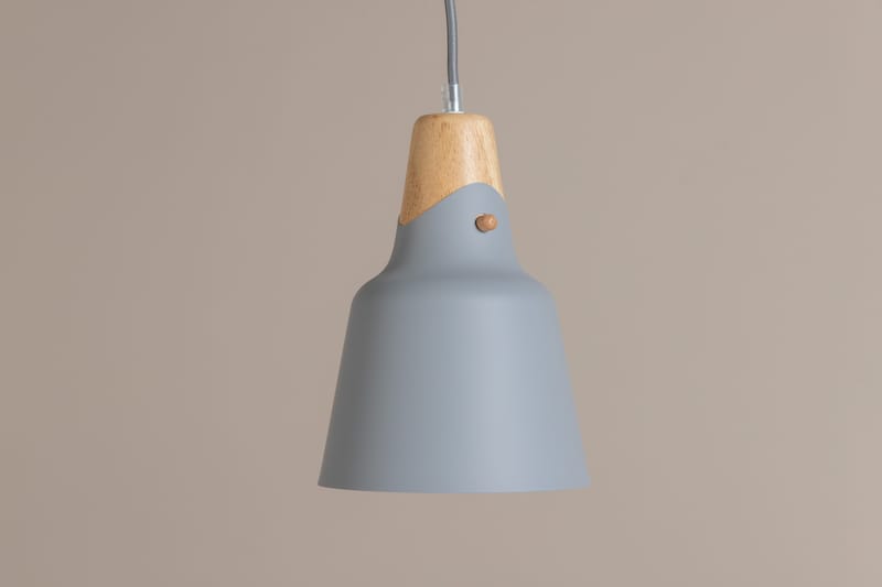Ritela Taklampa - Grå - Taklampa kök - Fönsterlampa hängande - Fönsterlampa - Pendellampor & hänglampor - Sovrumslampa - Vardagsrumslampa