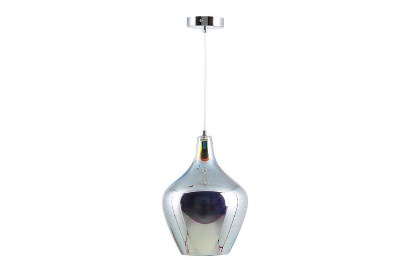 Sangone Taklampa 23 cm - Silver - Belysning & el - Inomhusbelysning & lampor - Taklampa & takbelysning - Pendellampor & hänglampor