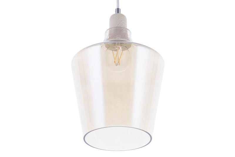 Santon Taklampa 20 cm - Transparent - Taklampa kök - Fönsterlampa hängande - Fönsterlampa - Pendellampor & hänglampor - Sovrumslampa - Vardagsrumslampa