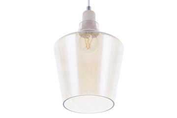 Santon Taklampa 20 cm - Transparent - Belysning & el - Inomhusbelysning & lampor - Taklampa & takbelysning - Pendellampor & hänglampor