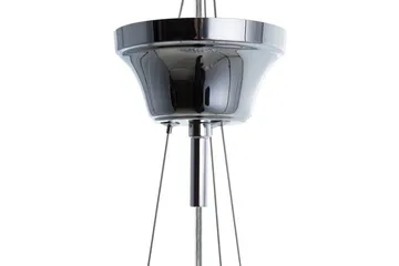 Sauer Taklampa 32 cm - Silver - Belysning & el - Inomhusbelysning & lampor - Taklampa & takbelysning - Pendellampor & hänglampor