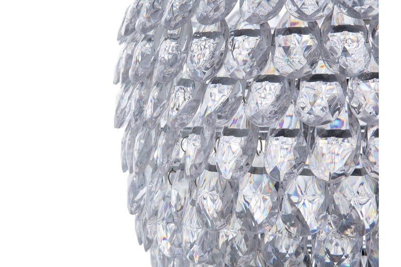 Sauer Taklampa 32 cm - Silver - Belysning & el - Inomhusbelysning & lampor - Taklampa & takbelysning - Pendellampor & hänglampor