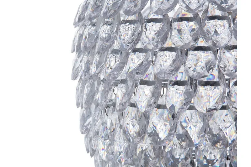 Sauer Taklampa 32 cm - Silver - Belysning & el - Inomhusbelysning & lampor - Taklampa & takbelysning - Pendellampor & hänglampor