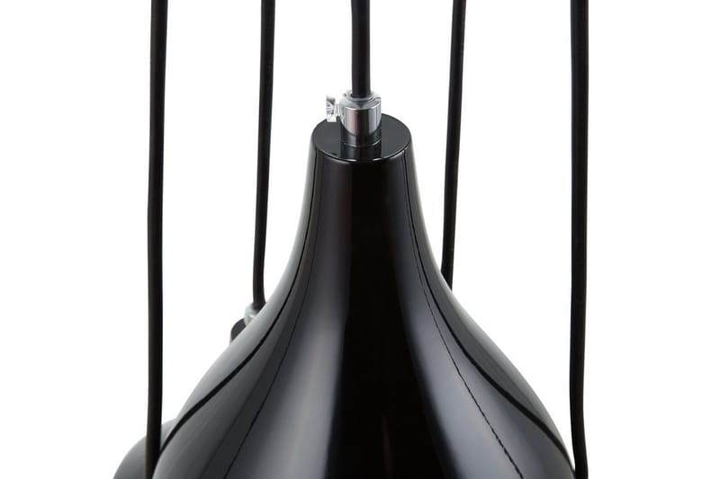 Savio Taklampa 18 cm - Svart - Belysning & el - Inomhusbelysning & lampor - Taklampa & takbelysning - Pendellampor & hänglampor