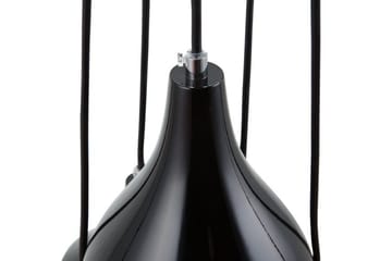 Savio Taklampa 18 cm - Svart - Belysning & el - Inomhusbelysning & lampor - Taklampa & takbelysning - Pendellampor & hänglampor