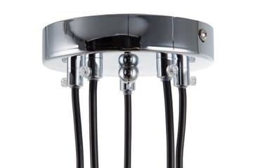 Savio Taklampa 18 cm - Svart - Belysning & el - Inomhusbelysning & lampor - Taklampa & takbelysning - Pendellampor & hänglampor