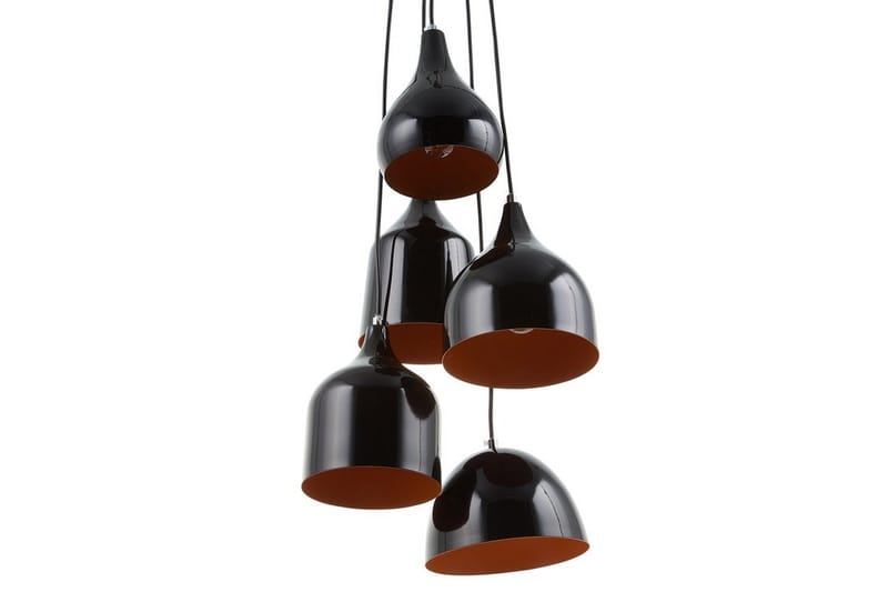 Savio Taklampa 18 cm - Svart - Taklampa kök - Fönsterlampa hängande - Fönsterlampa - Pendellampor & hänglampor - Sovrumslampa - Vardagsrumslampa