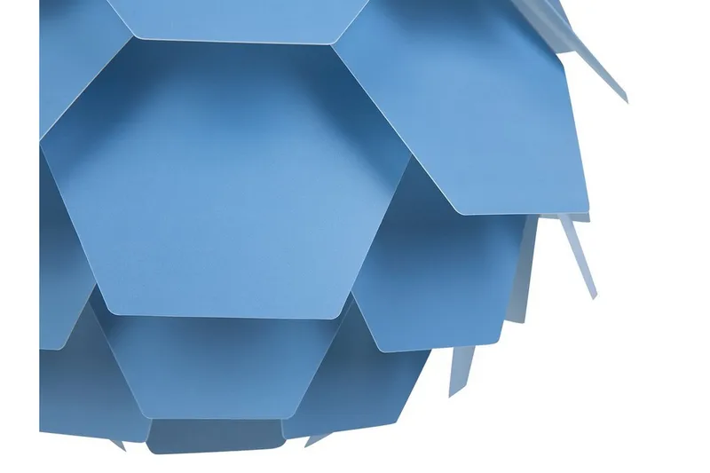 Segre Taklampa 40 cm - Blå - Belysning & el - Inomhusbelysning & lampor - Taklampa & takbelysning - Pendellampor & hänglampor