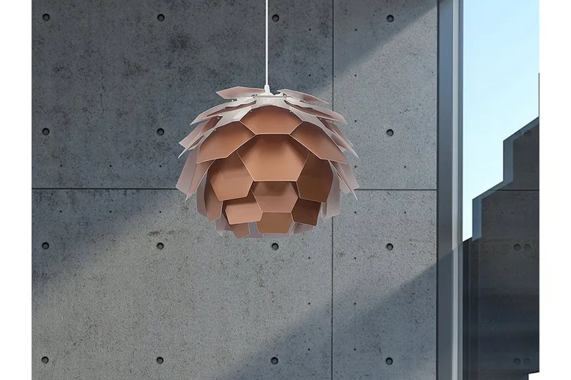 Segre Taklampa 60 cm - Koppar - Belysning & el - Inomhusbelysning & lampor - Taklampa & takbelysning - Pendellampor & hänglampor